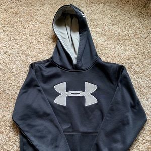 Boys Under Armour Sweatshirt